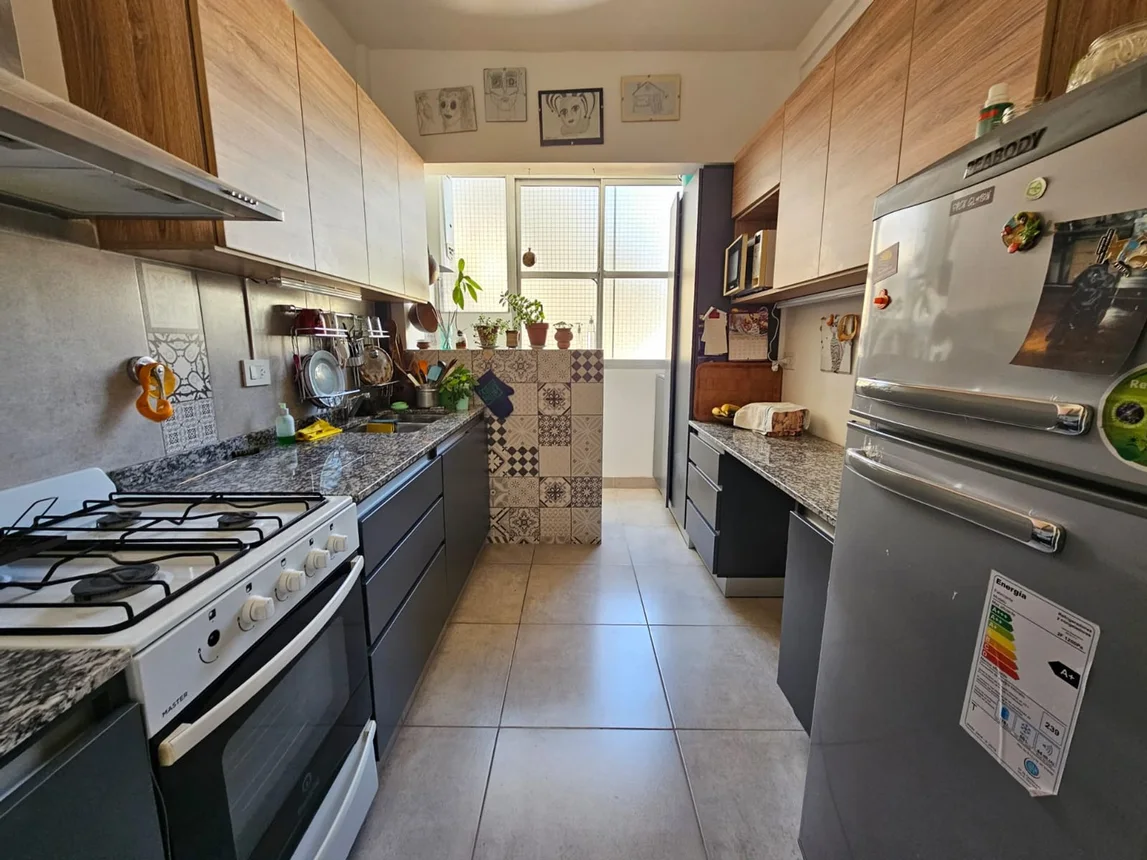 Departamento de 3 ambientes en venta en Villa del Parque, Baigorria 2900