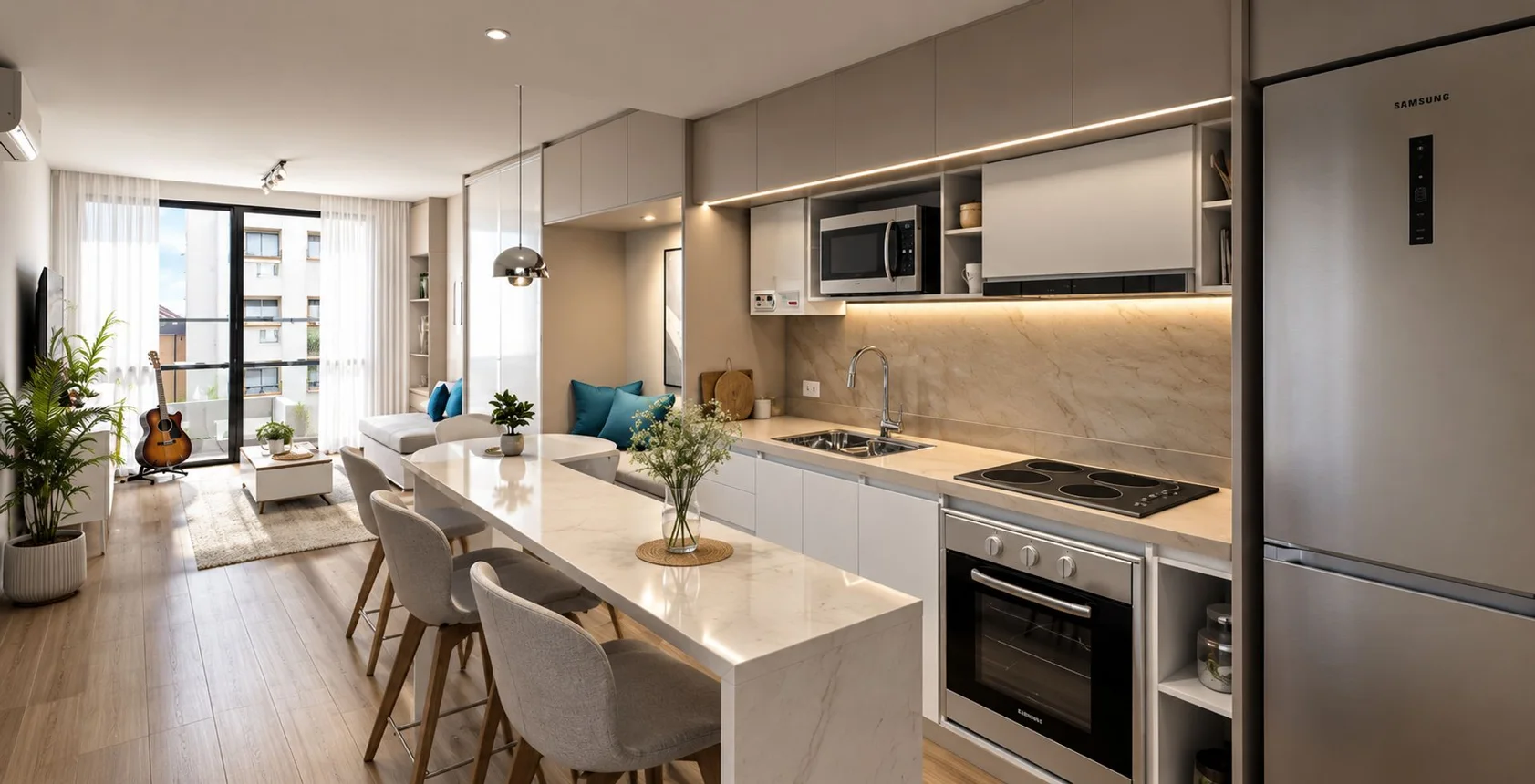 Loft en venta en Mar del Plata