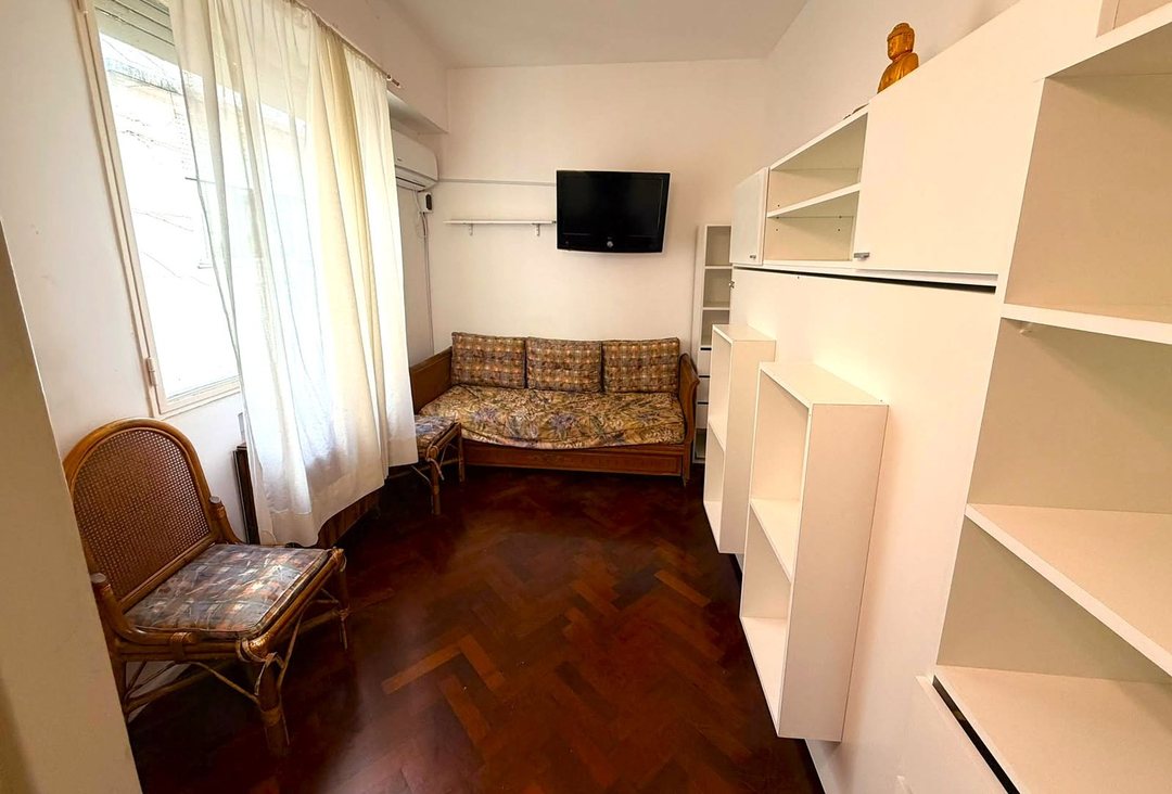 Alquiler Temporario -Monoambiente Amoblado - BN