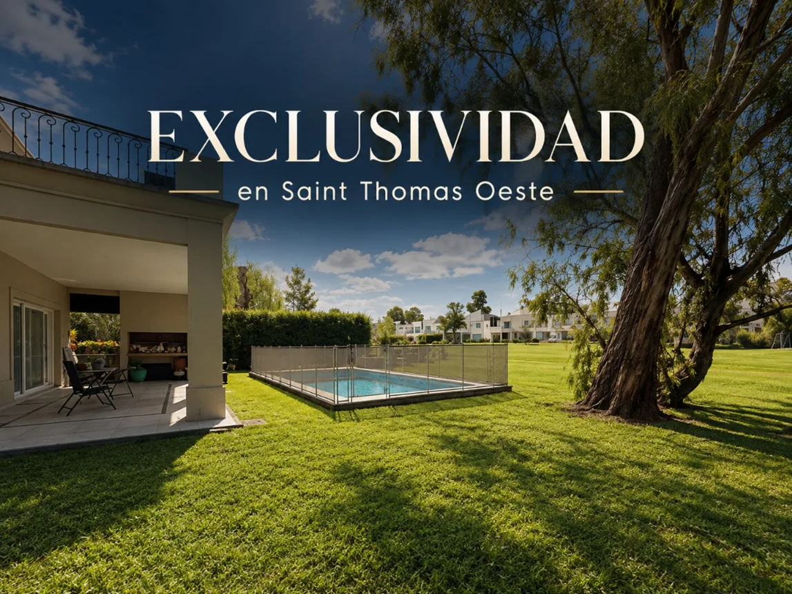 Casa barrio saint thomas canning apto credito, foto 1