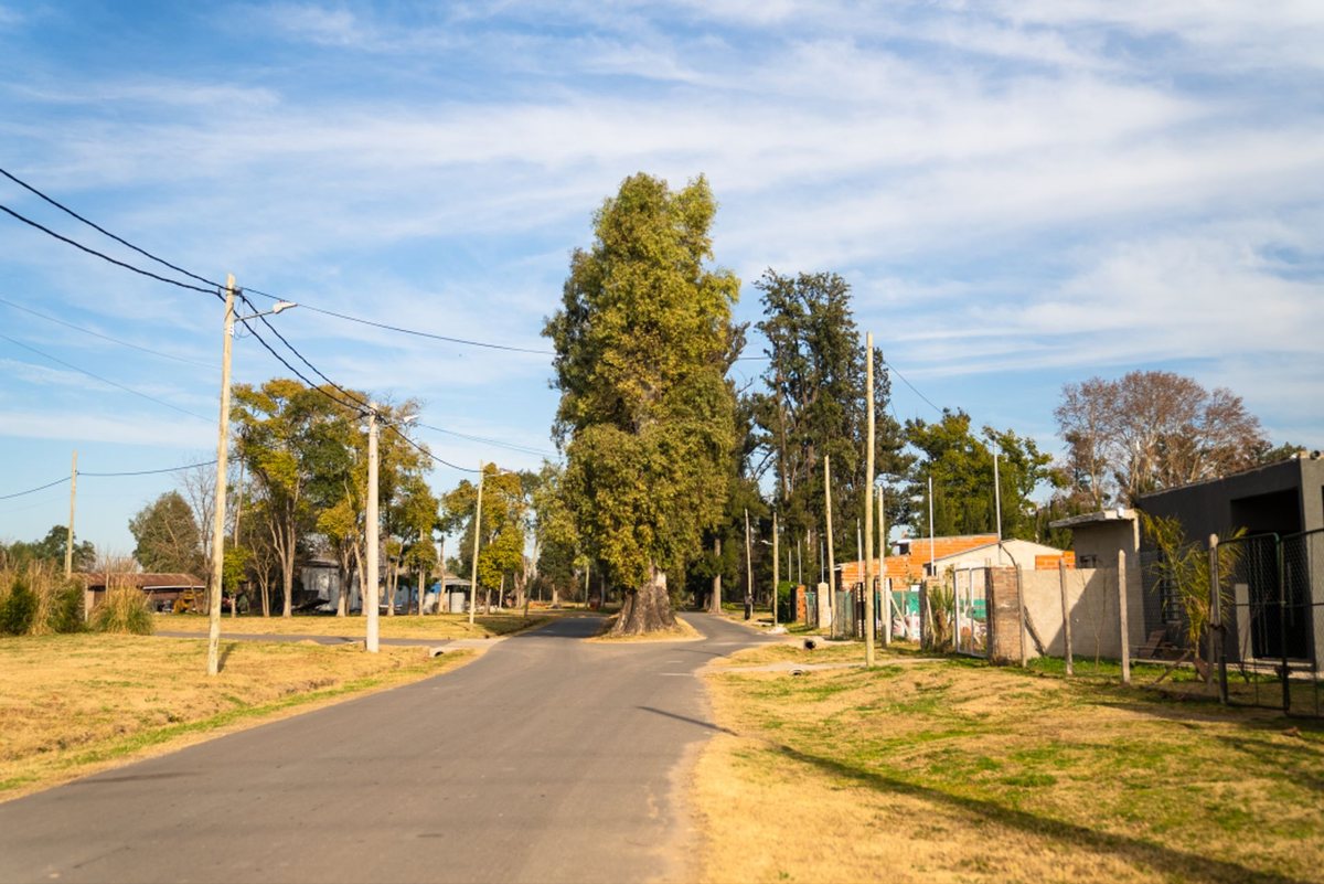 Foto 5 — LOTE 259m2 en VENTA   B° PARQUE DERQUI -FINANCIADO