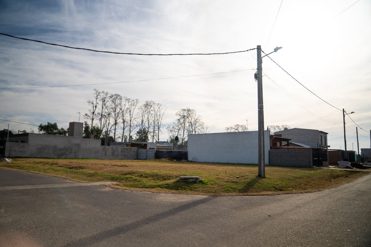 Foto 8 — LOTE 259m2 en VENTA   B° PARQUE DERQUI -FINANCIADO