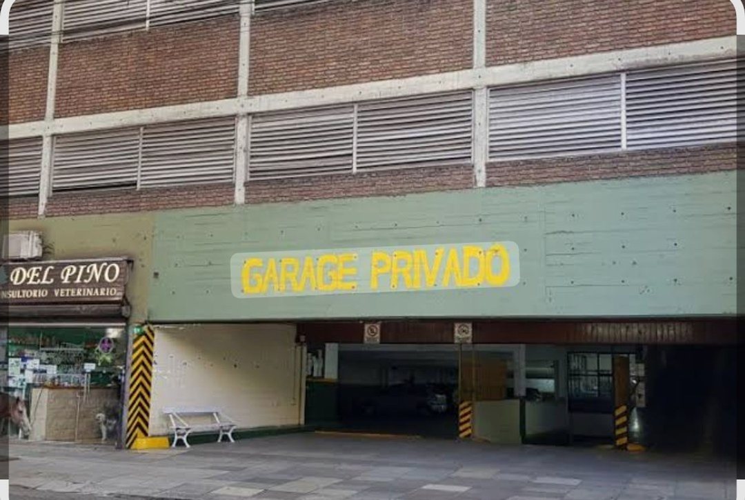 VENTA COCHERA BELGRANO CUBIERTA