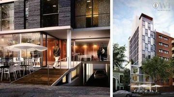 VENTA HABITACION - OWN MONTEVIDEO - PUNTA CARRETAS