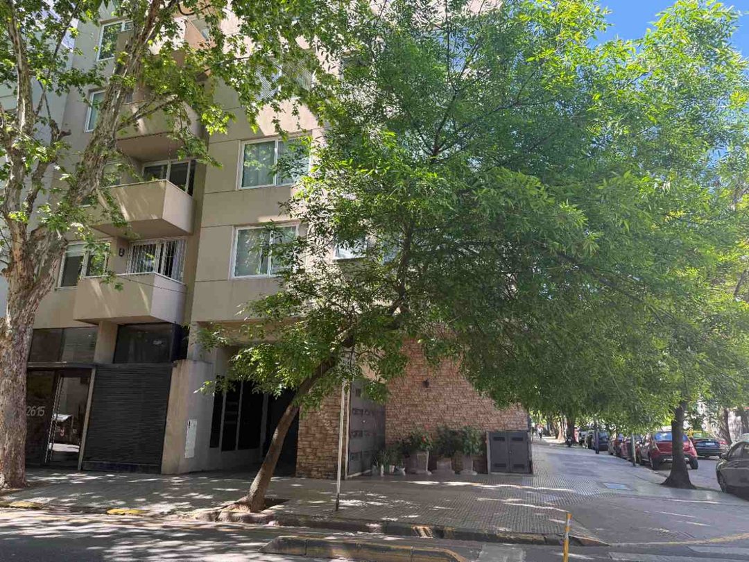 Venta Belgrano Monoambiente Divisible + cochera