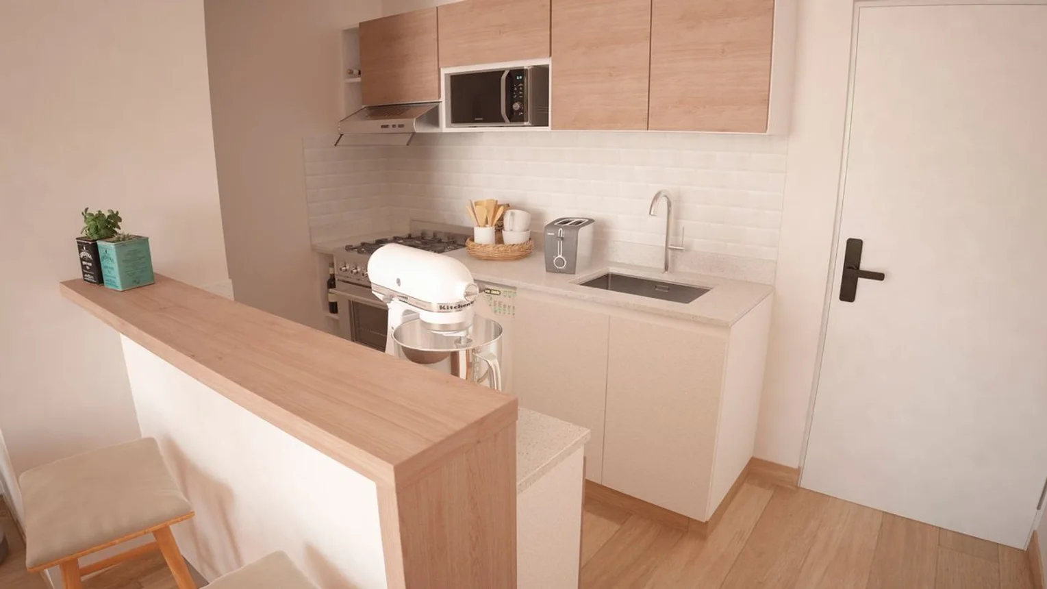 Departamento en venta en Villa Urquiza, foto 5