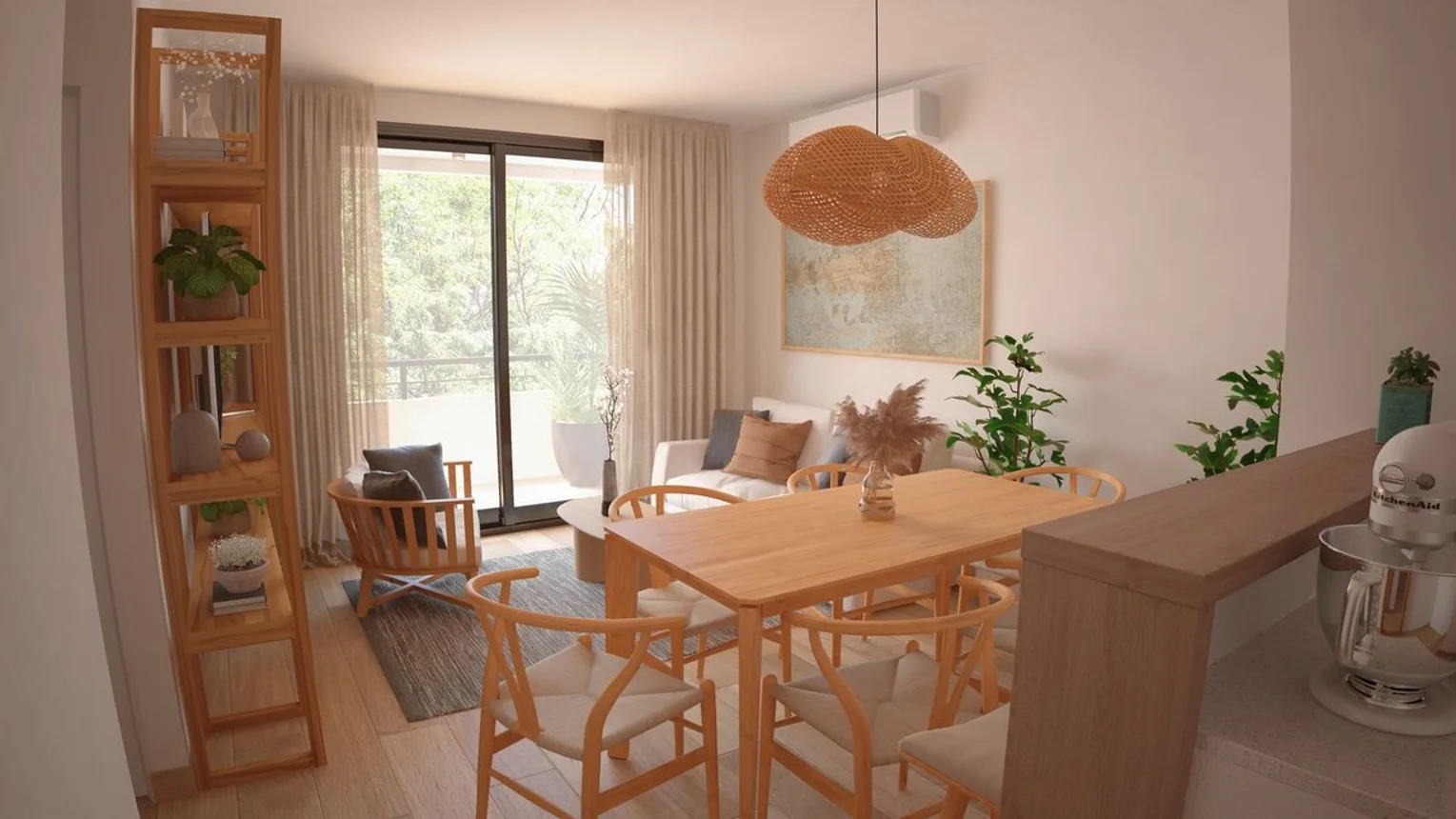 Departamento en venta en Villa Urquiza, foto 2