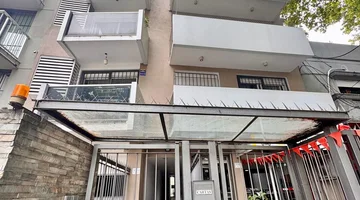 Alquiler ambueblado Monoambiente Pocitos