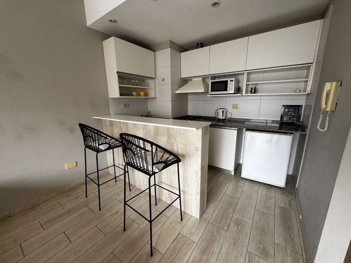 Departamento en alquiler en Balvanera, Avenida Corrientes 3100