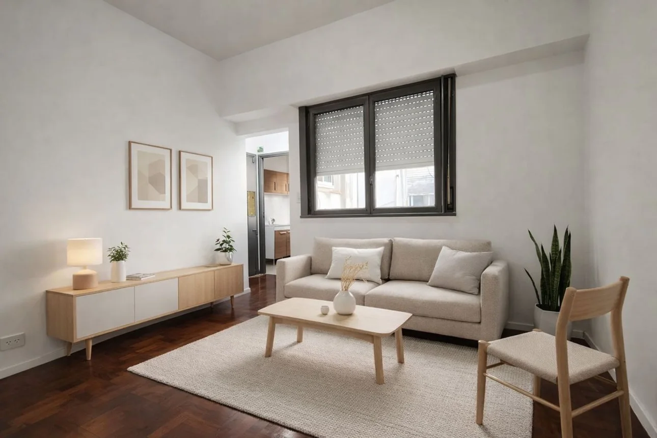 Departamento de 2 ambientes en venta en Monserrat, Avenida Belgrano 1100