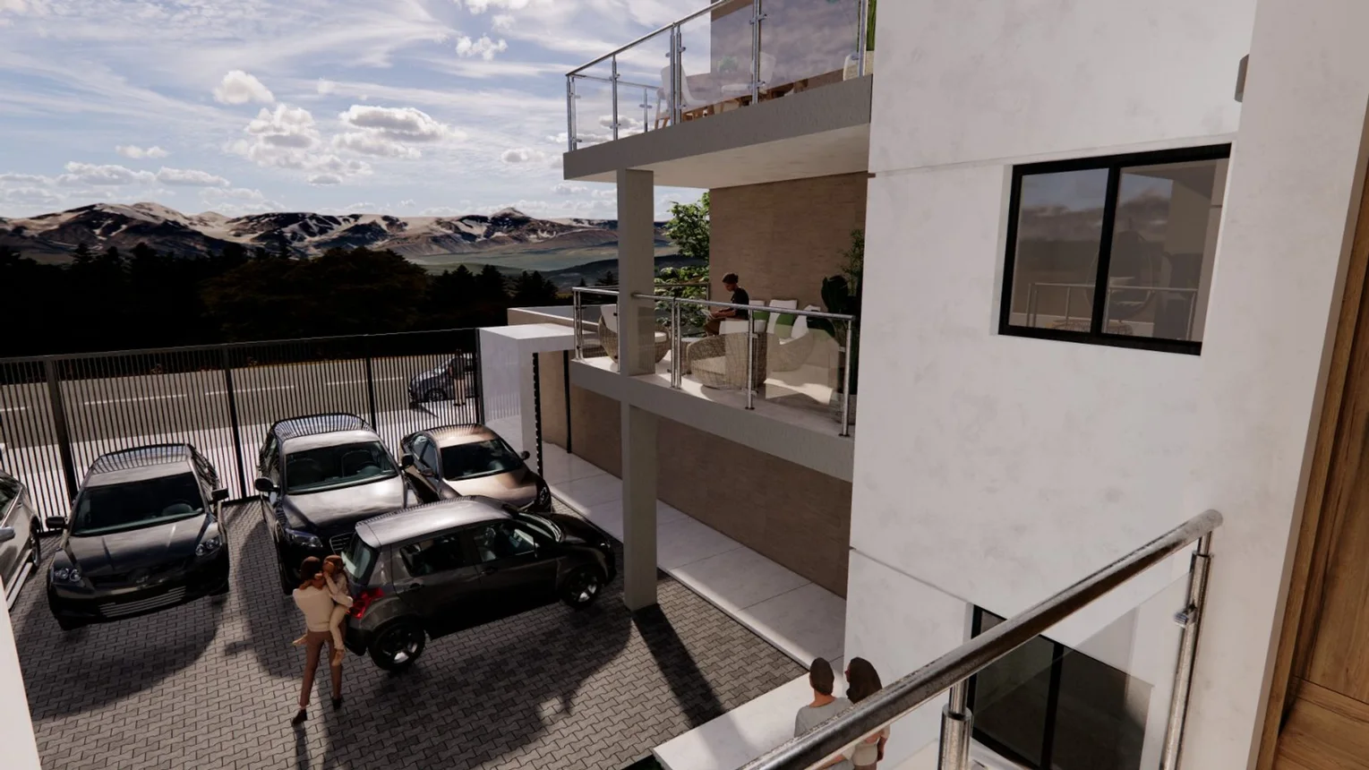 Departamento de 4 ambientes en venta en Luján de Cuyo, 25 de Mayo Oeste y la Gruta 0