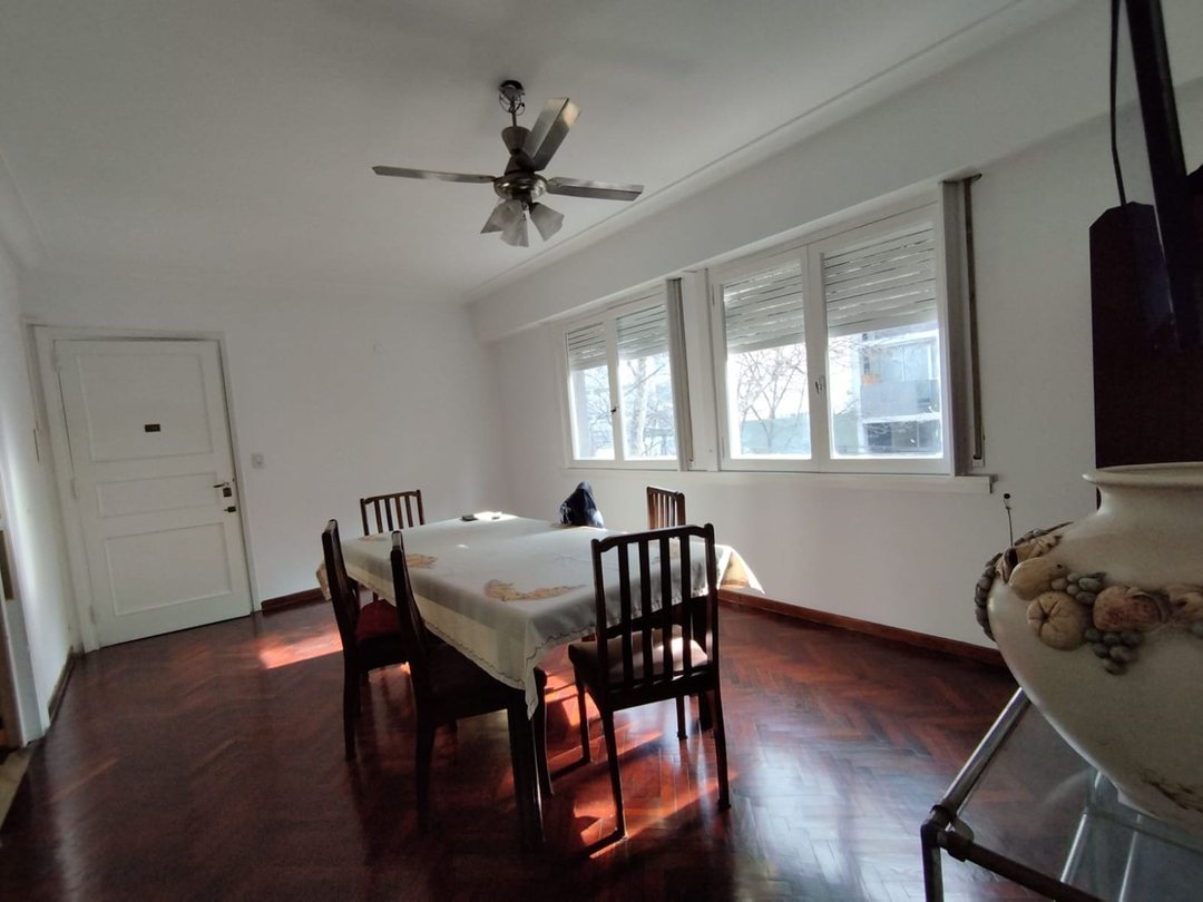 Alquiler Departamento 3 Ambientes con Patio