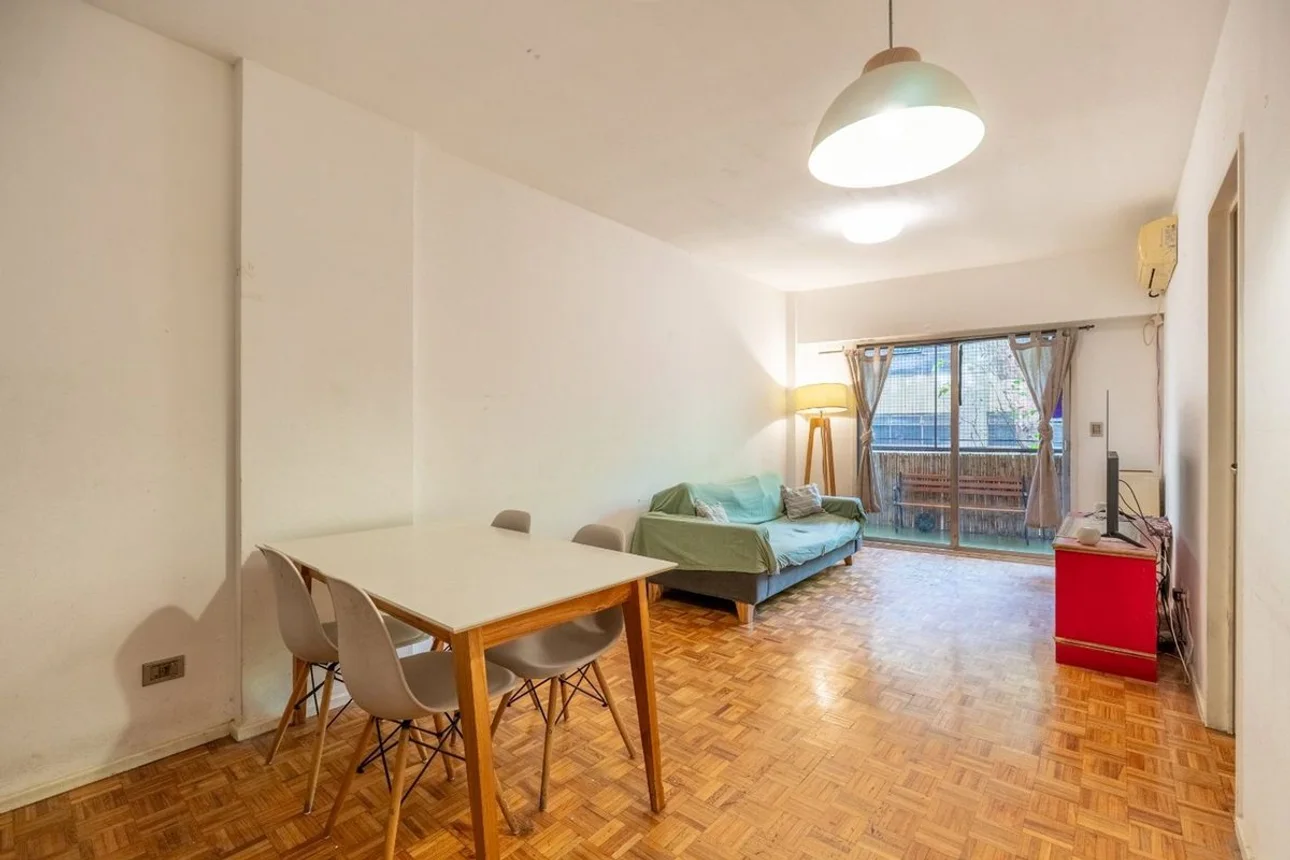 Departamento de 4 ambientes en venta en Recoleta, Peña 2800