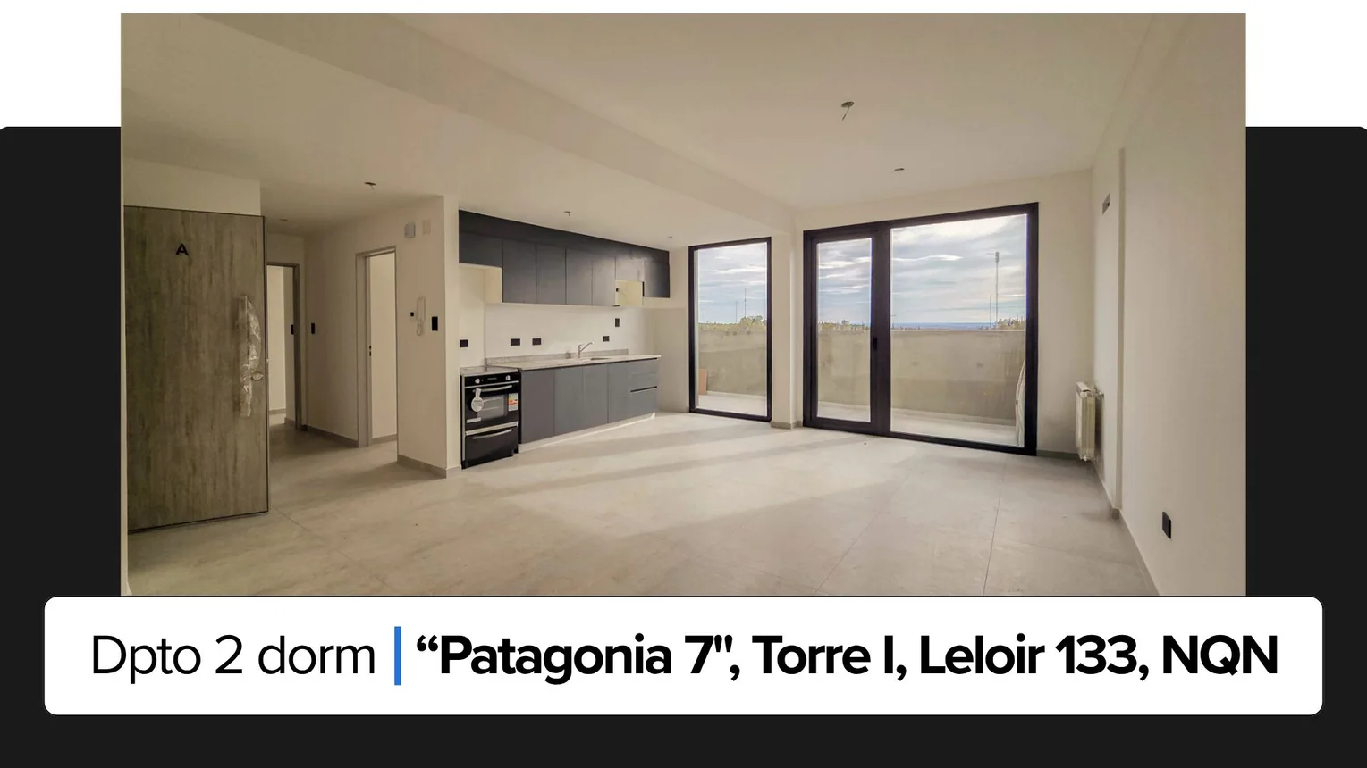 Departamento en venta en Neuquén