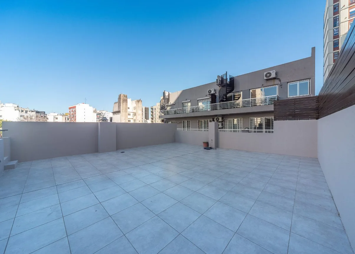 Departamento en venta en Barracas