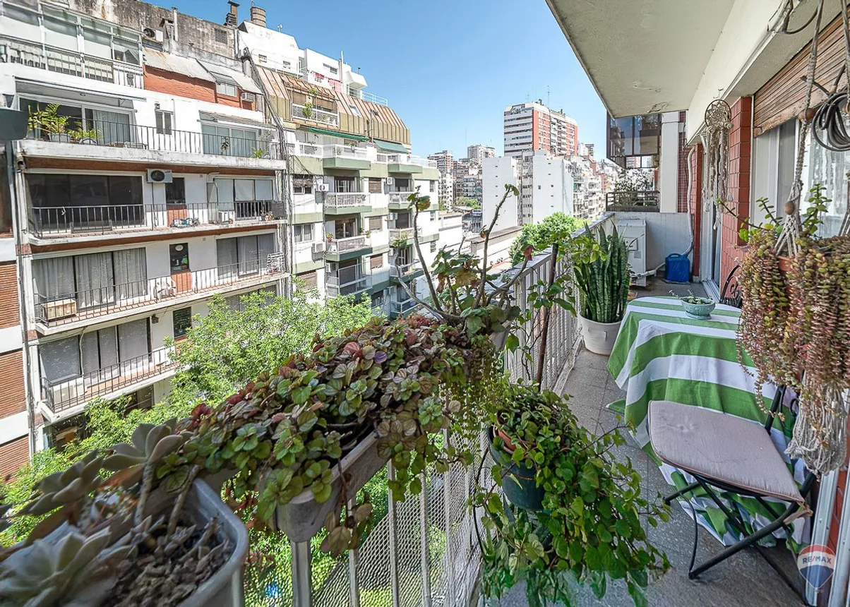 Departamento en venta en Recoleta