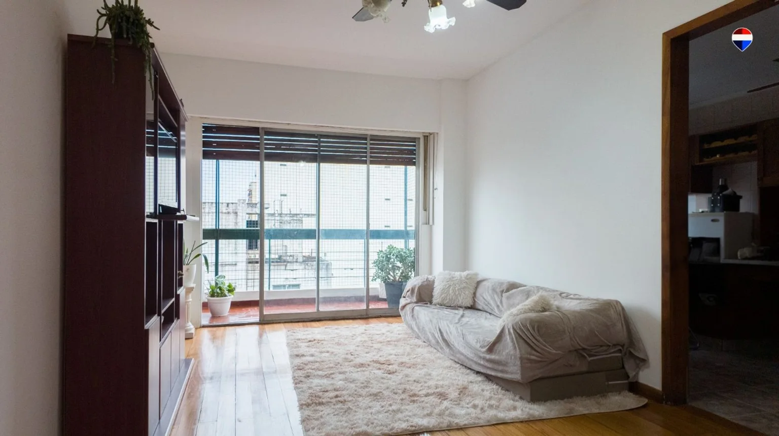 Departamento de 3 ambientes en venta en Avellaneda, Ingeniero Marconi 700
