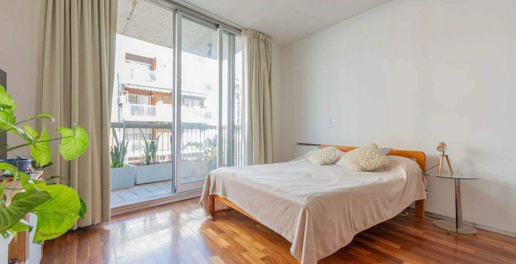 Monoambiente en alquiler en Palermo, foto 5