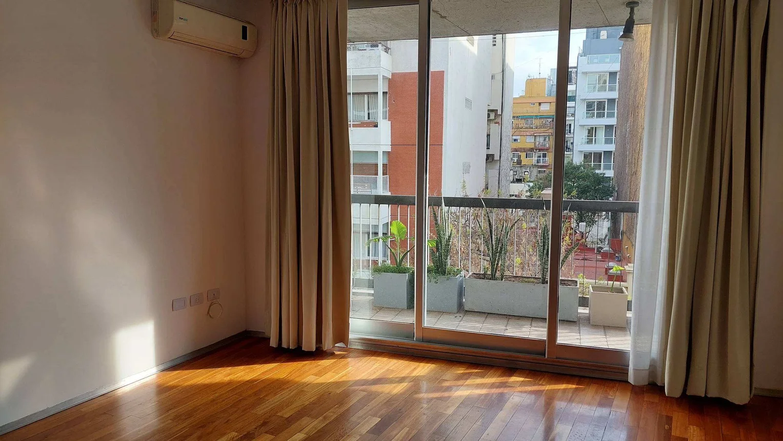 Monoambiente en alquiler en Palermo