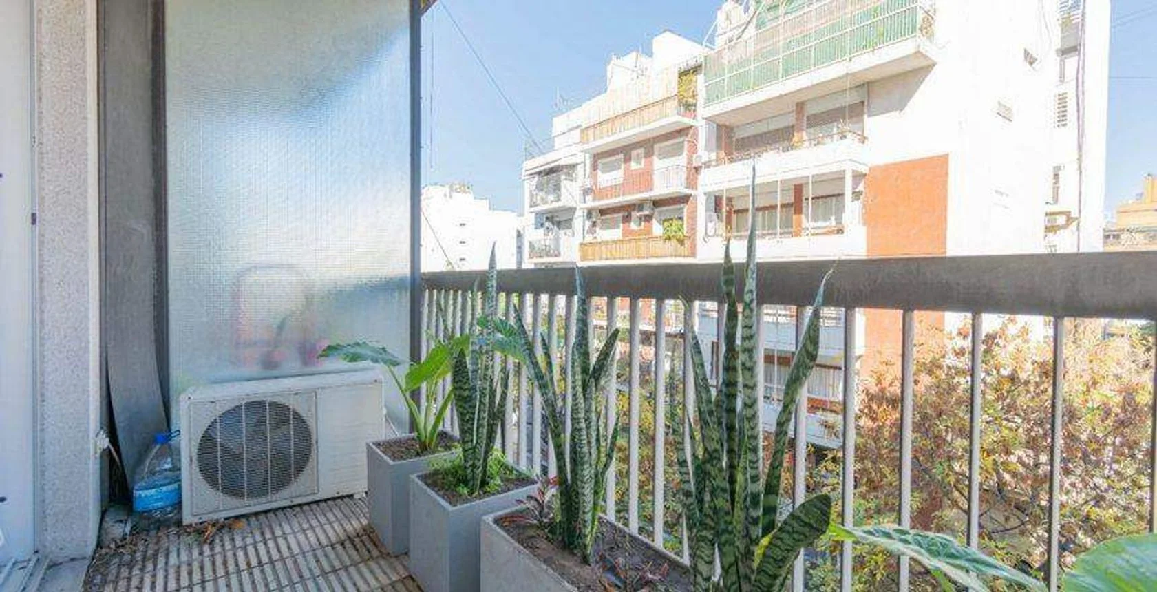 Monoambiente en alquiler en Palermo, foto 3