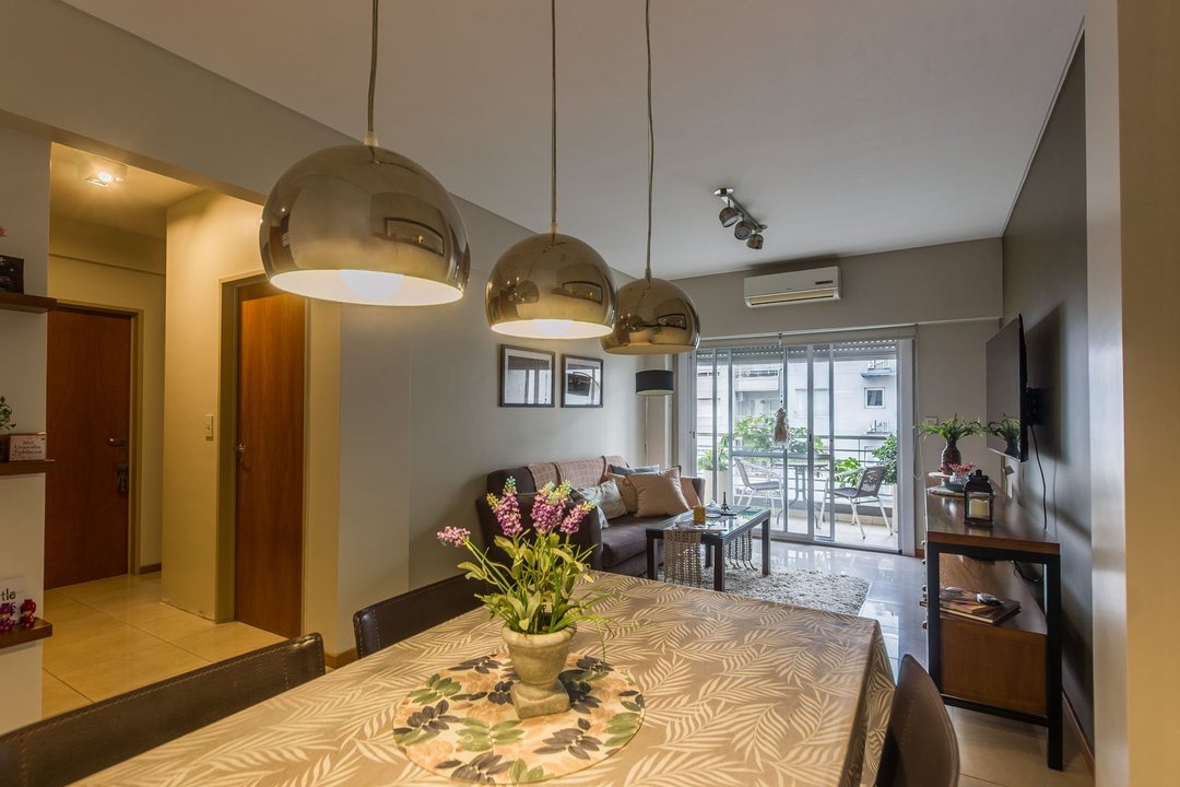 VENTA DEPARTAMENTO 2 AMBIENTES C/BALCÓN