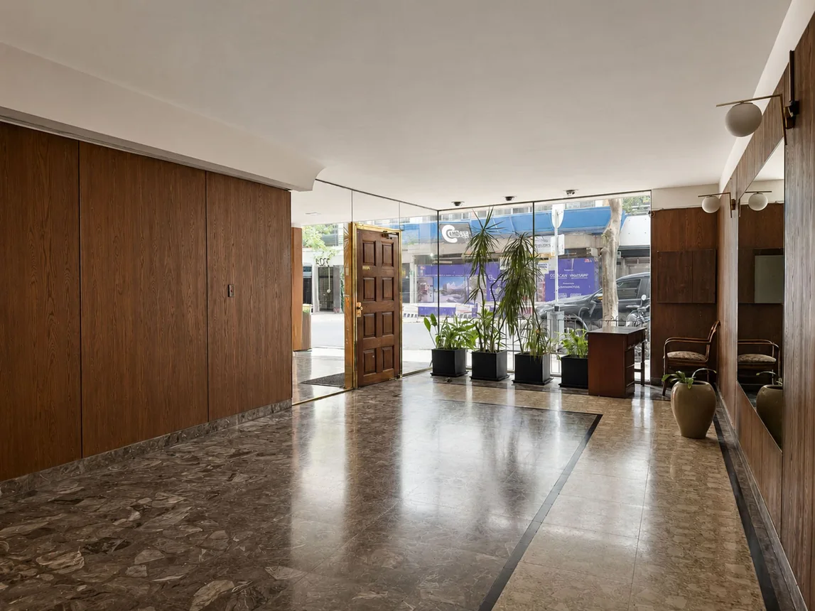 Departamento en venta en Palermo
