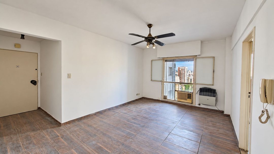 VENTA DEPARTAMENTO 3 AMB PISO 16 LUZ  PALERMO SOHO