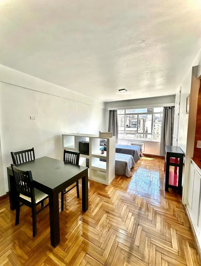 Monoambiente en venta en Balvanera, foto 2