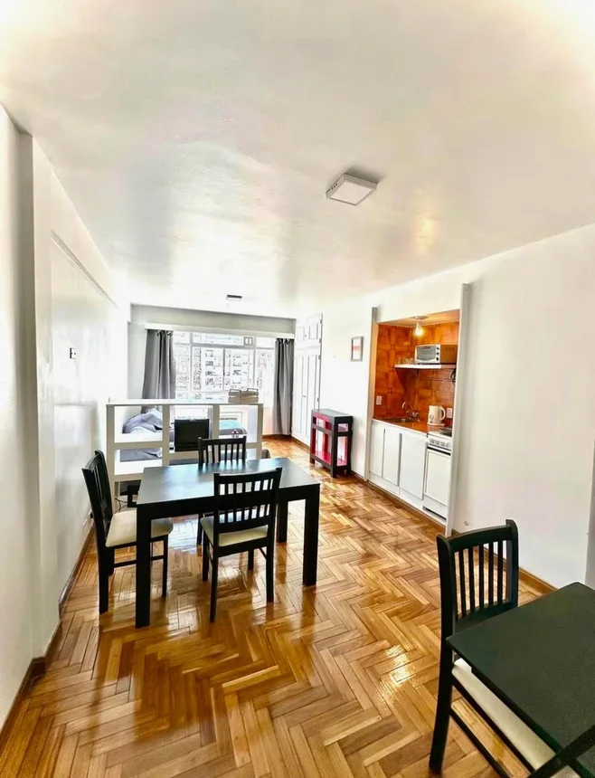 Monoambiente en venta en Balvanera