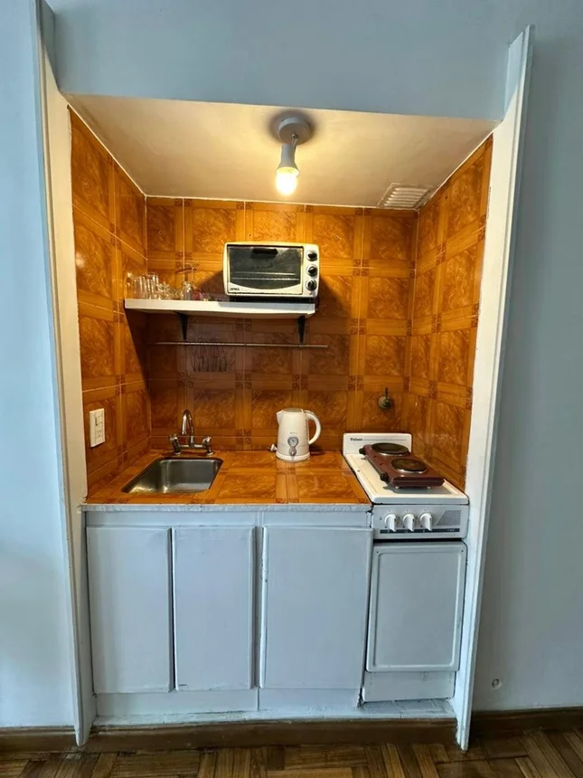 Monoambiente en venta en Balvanera, foto 3