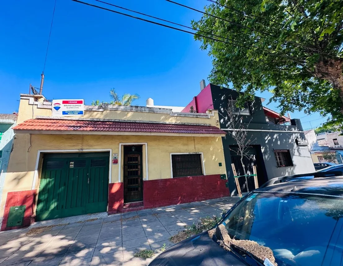 Casa de 3 ambientes en venta en Saavedra, Correa 4600, foto 3