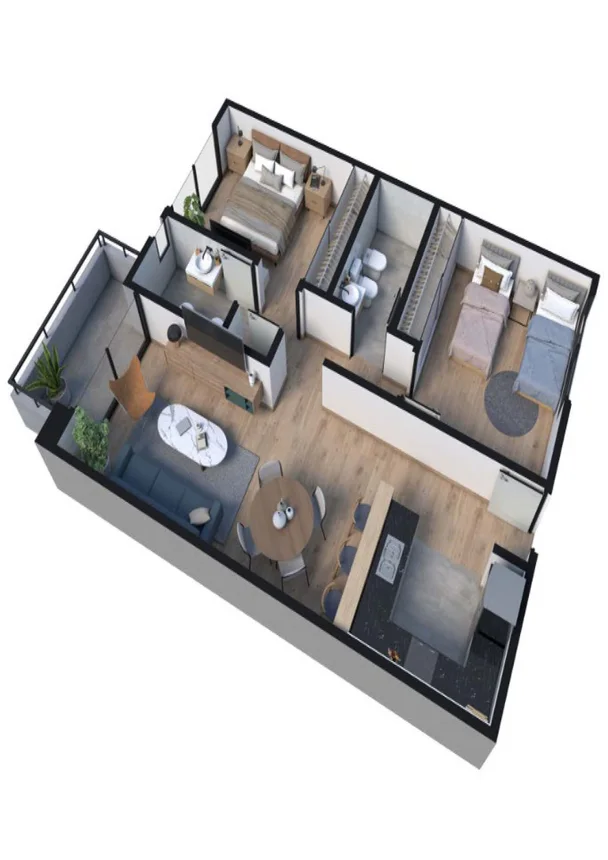 Departamento en venta en San Cristóbal, foto 5