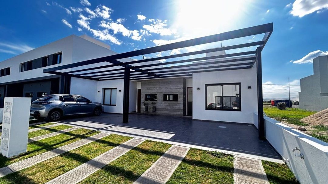 VENTA DUPLEX 2 DORM CAMPOS DE MANANTIALES