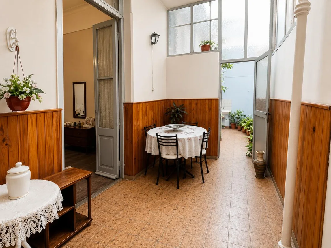 PH de 4 ambientes en venta en Villa Crespo, Julián Álvarez 1000