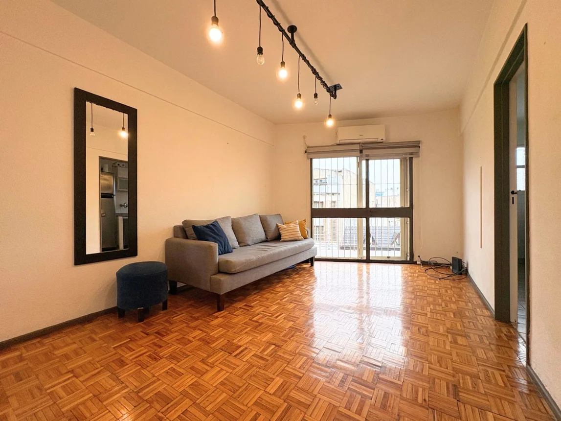 Departamento de 3 ambientes en venta en Boedo, Avenida Chiclana 3400