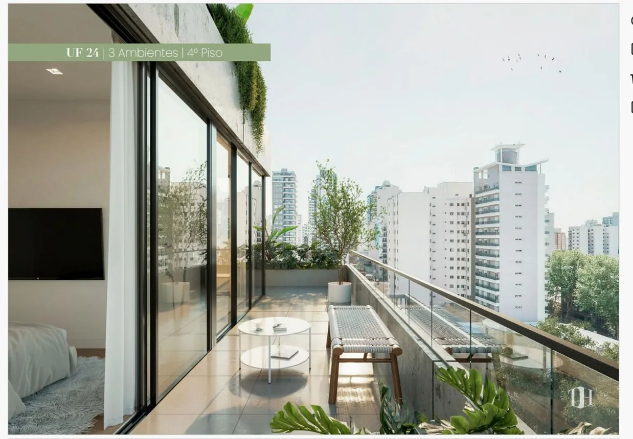 Departamento de 3 ambientes en venta en Villa Urquiza, Nahuel Huapi 4400, foto 2