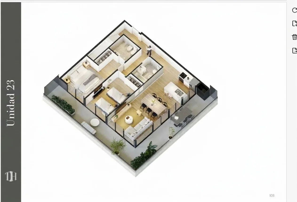 Departamento de 3 ambientes en venta en Villa Urquiza, Nahuel Huapi 4400, foto 3
