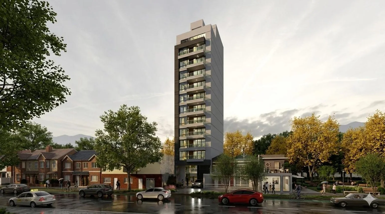 Departamento en venta en Lanús Oeste