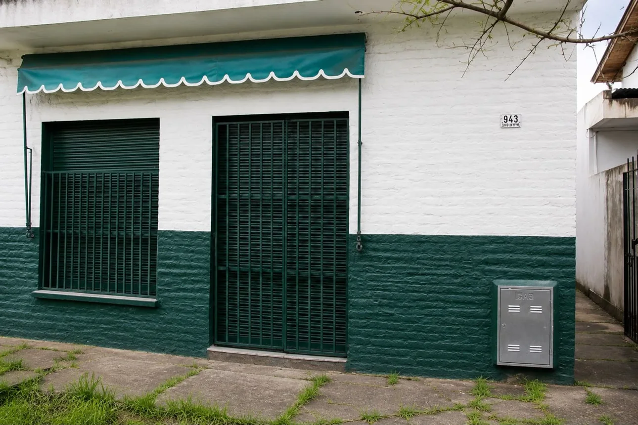 Casa de 2 ambientes en venta en Ezeiza, Marinos del Fournier 900