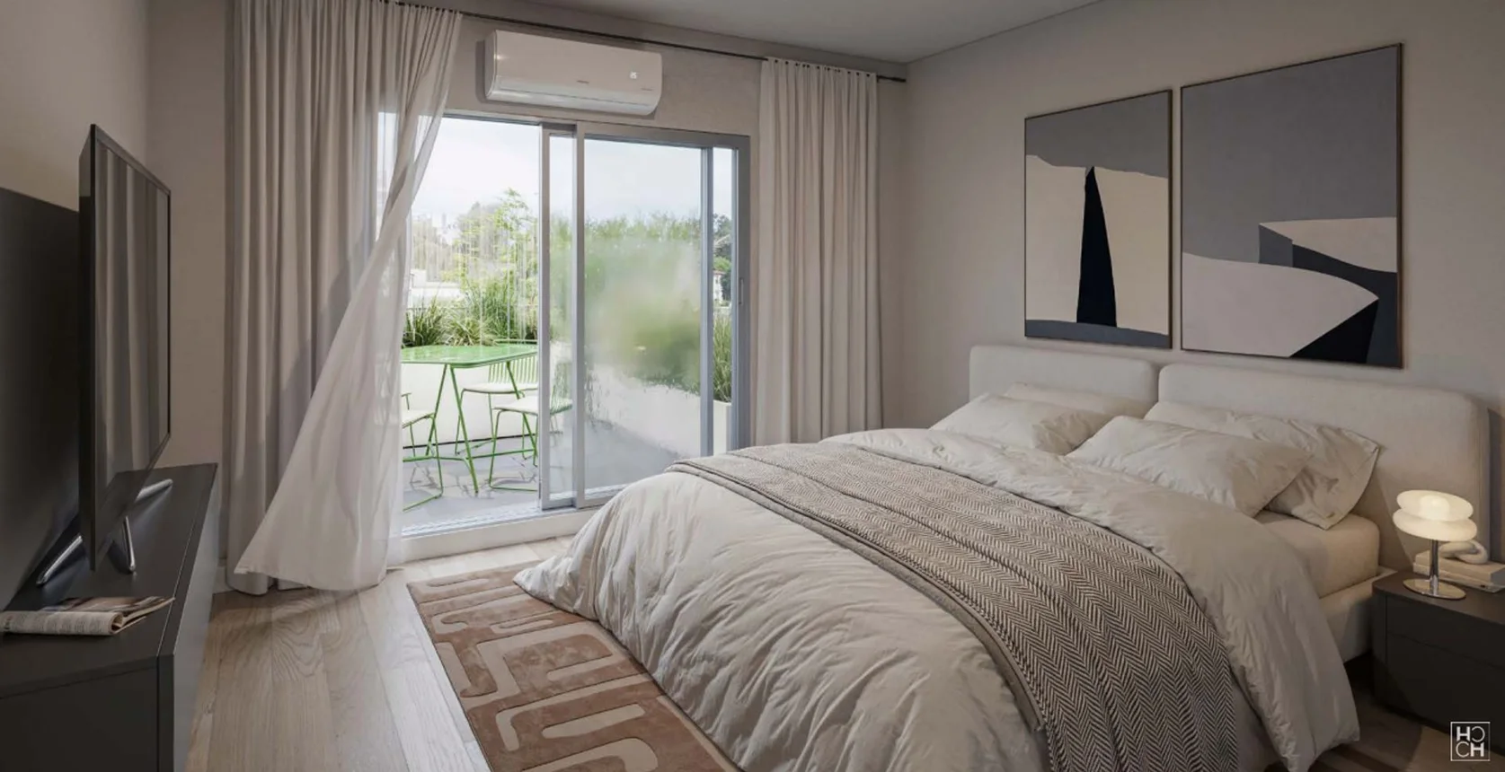 Departamento en venta en Saavedra, foto 4