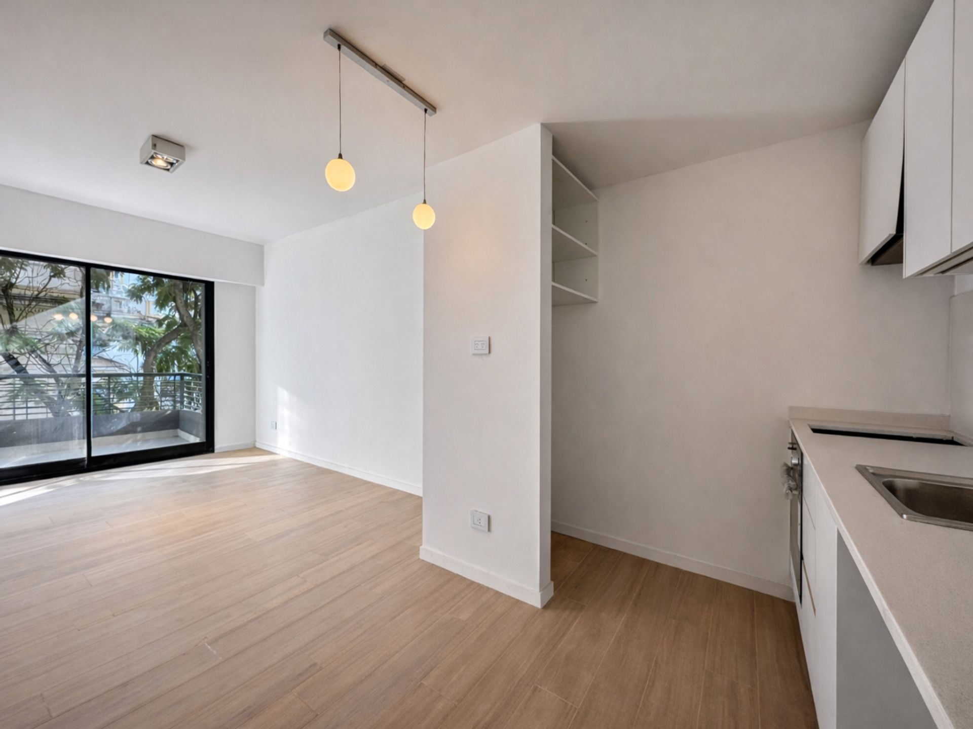 Foto 5 — VENTA MONOAMBIENTE con balcon A ESTRENAR MONSERRAT