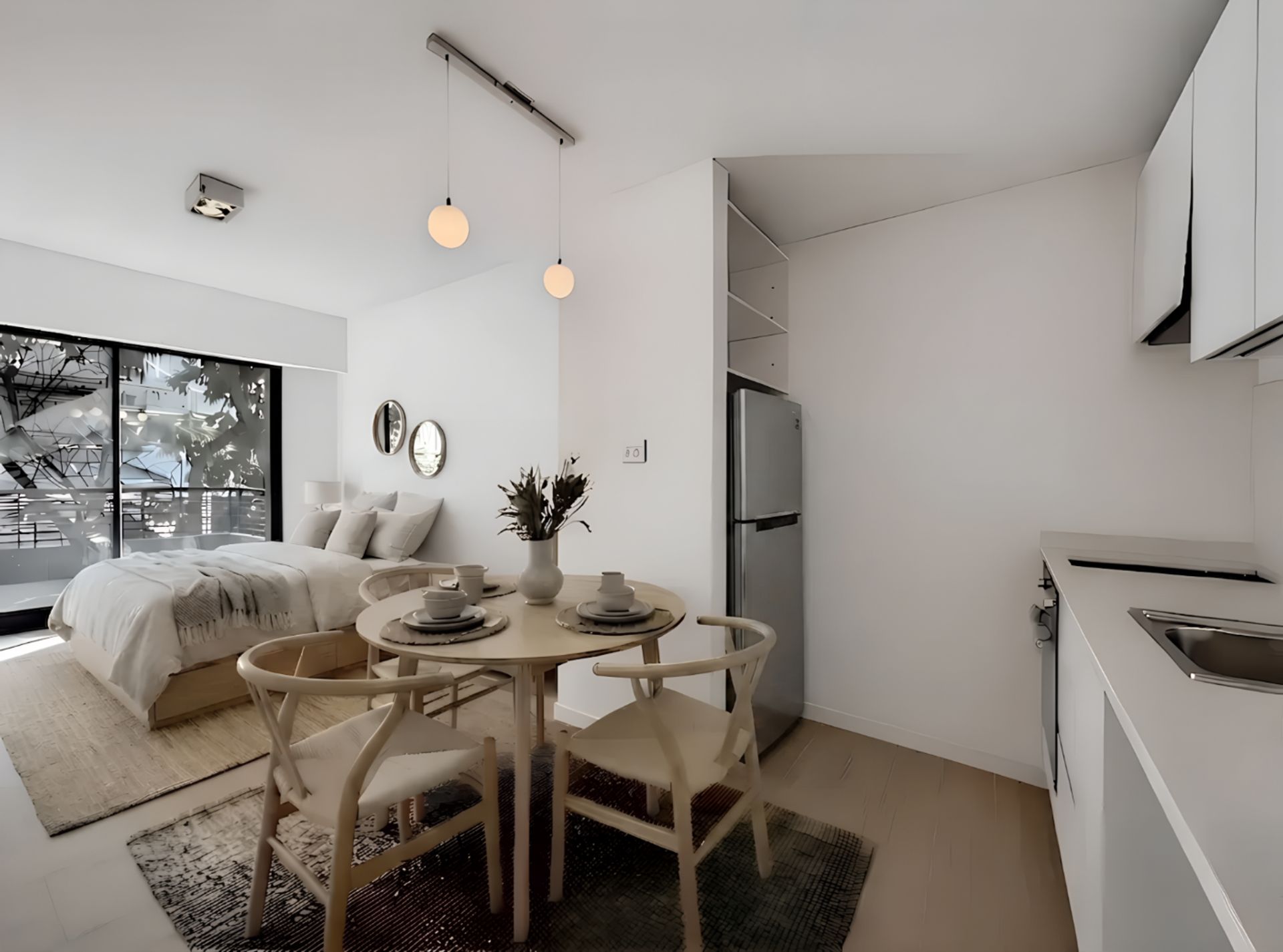 Foto 6 — VENTA MONOAMBIENTE con balcon A ESTRENAR MONSERRAT