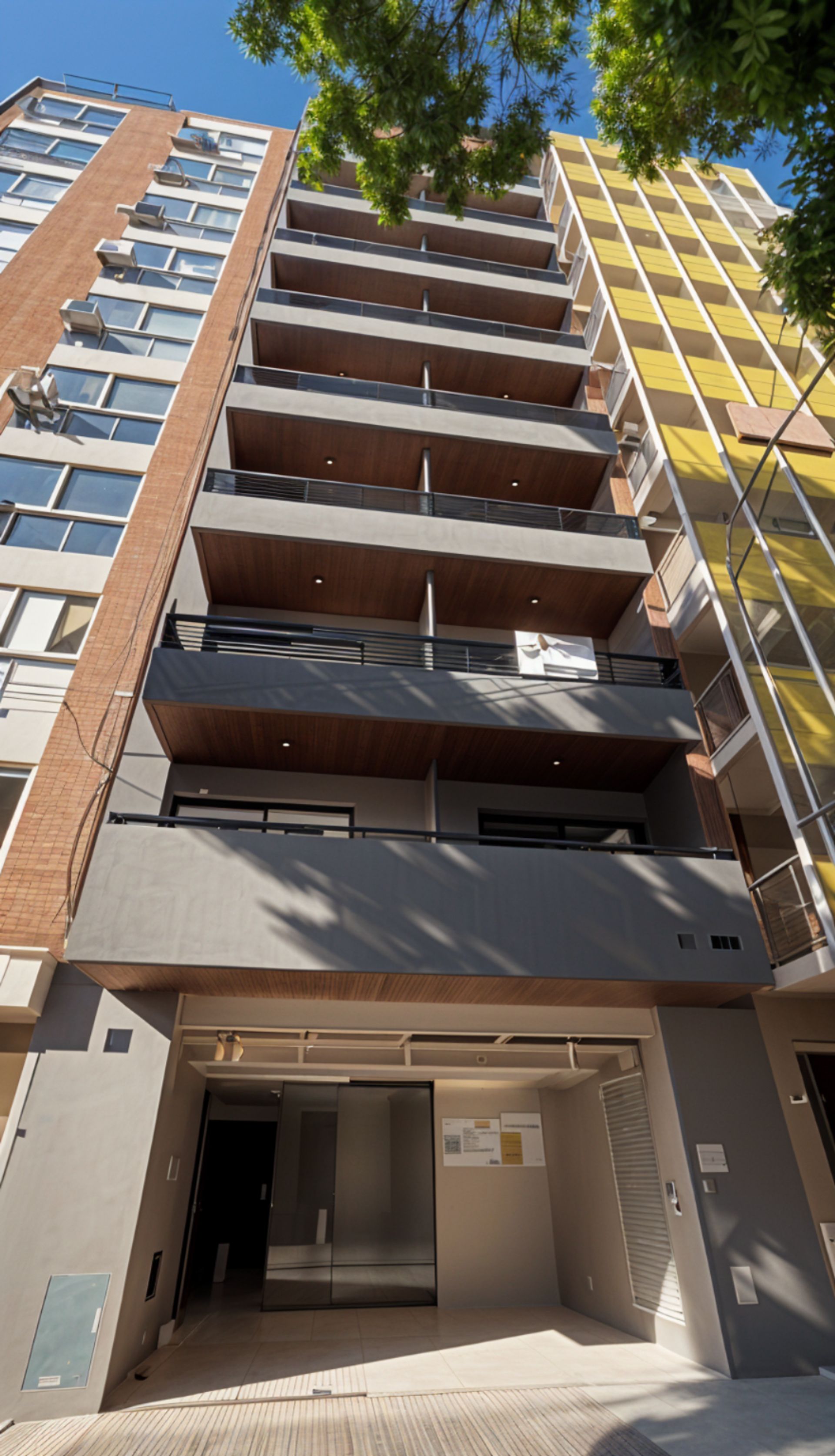 Foto 12 — VENTA MONOAMBIENTE con balcon A ESTRENAR MONSERRAT