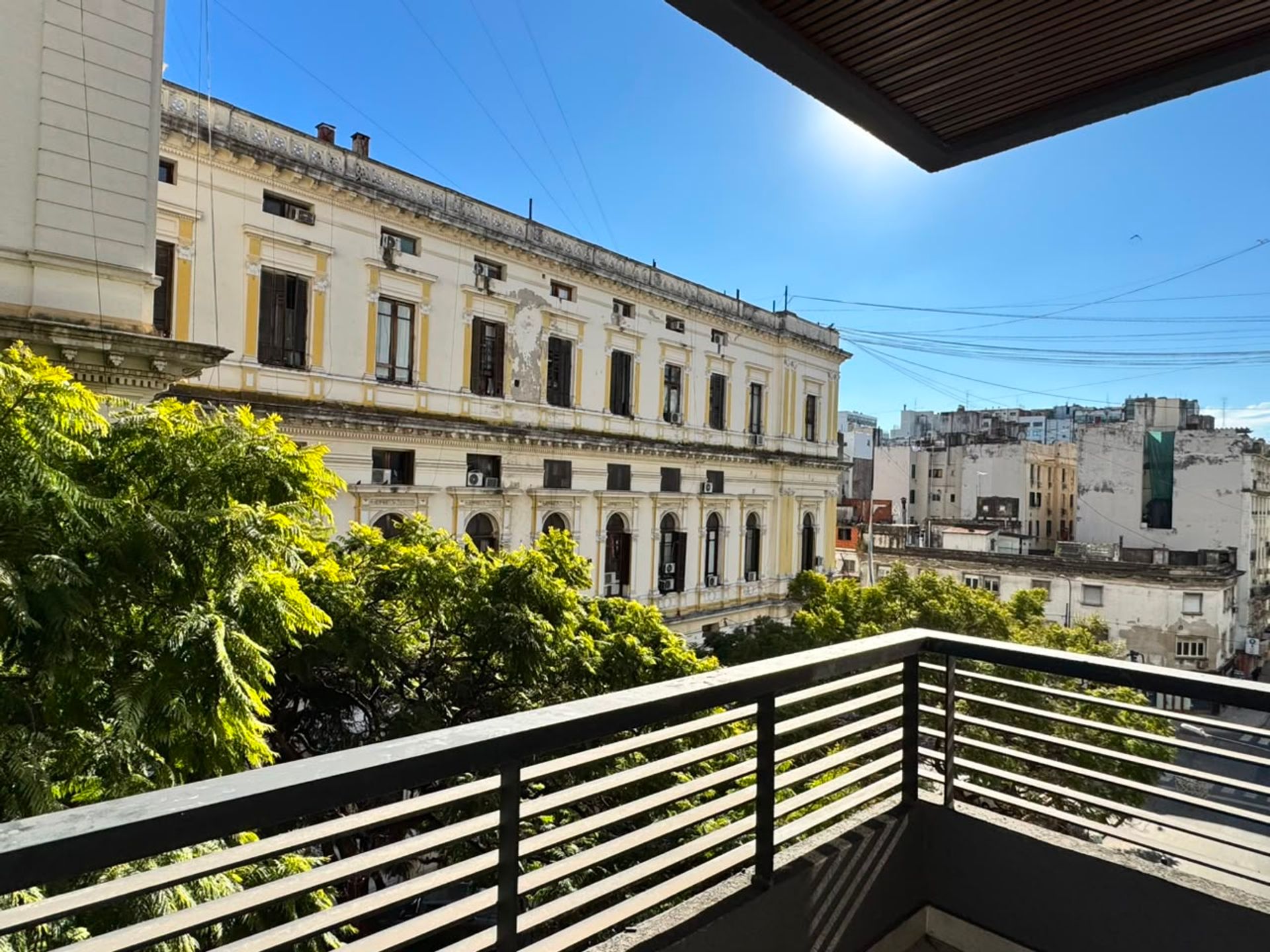 Foto 10 — VENTA MONOAMBIENTE con balcon A ESTRENAR MONSERRAT