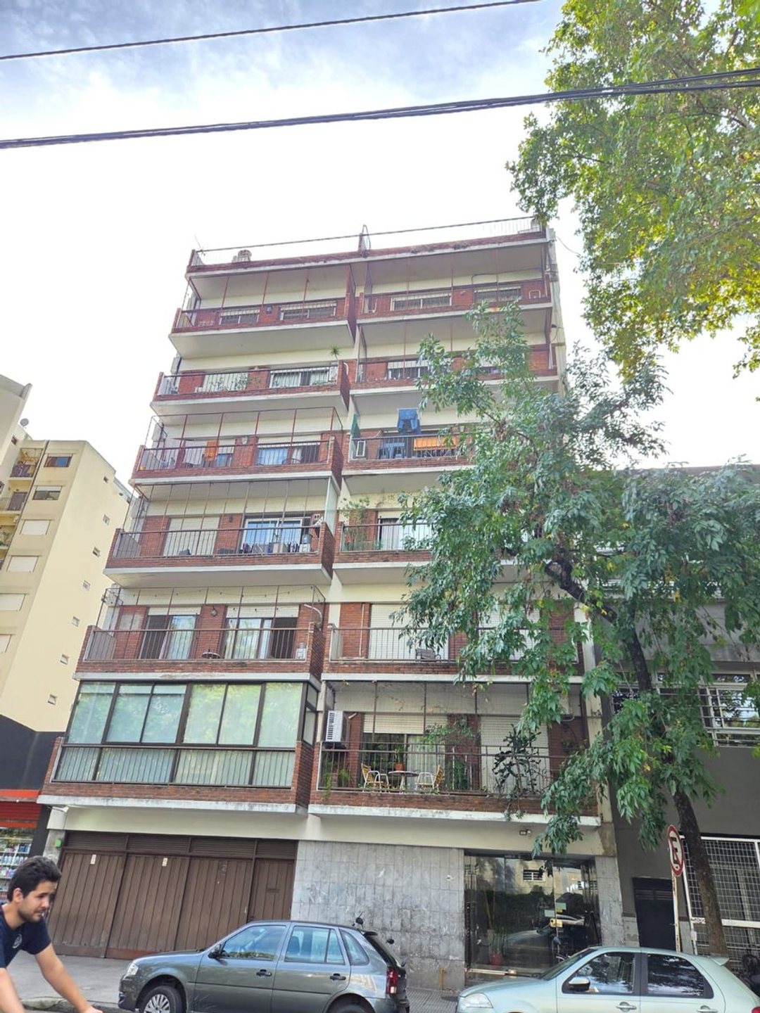 Venta Departamento 2 Ambientes Belgrano