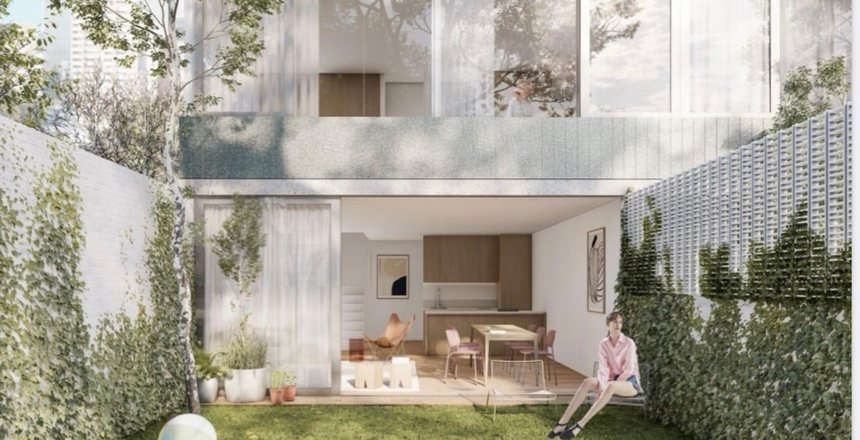 Venta Saavedra pozo 3 amb jardín duplex 2027CUOTAS