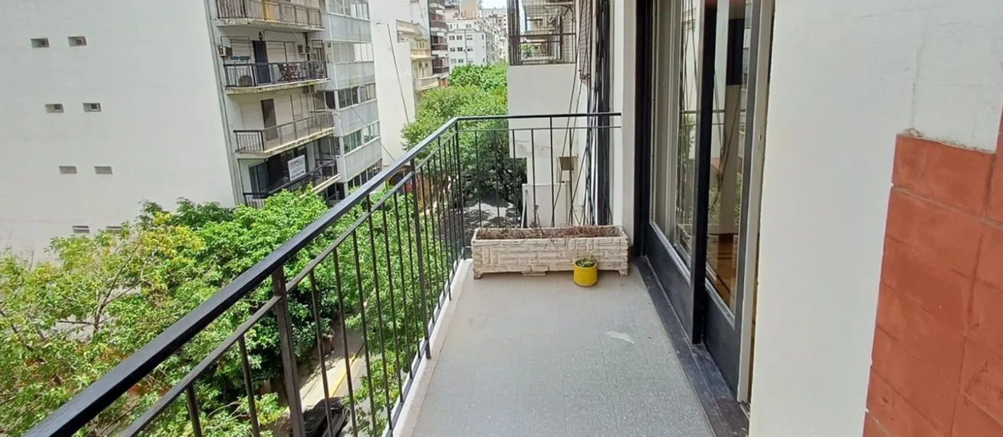 Departamento de 3 ambientes en venta en Recoleta, Juncal 2900
