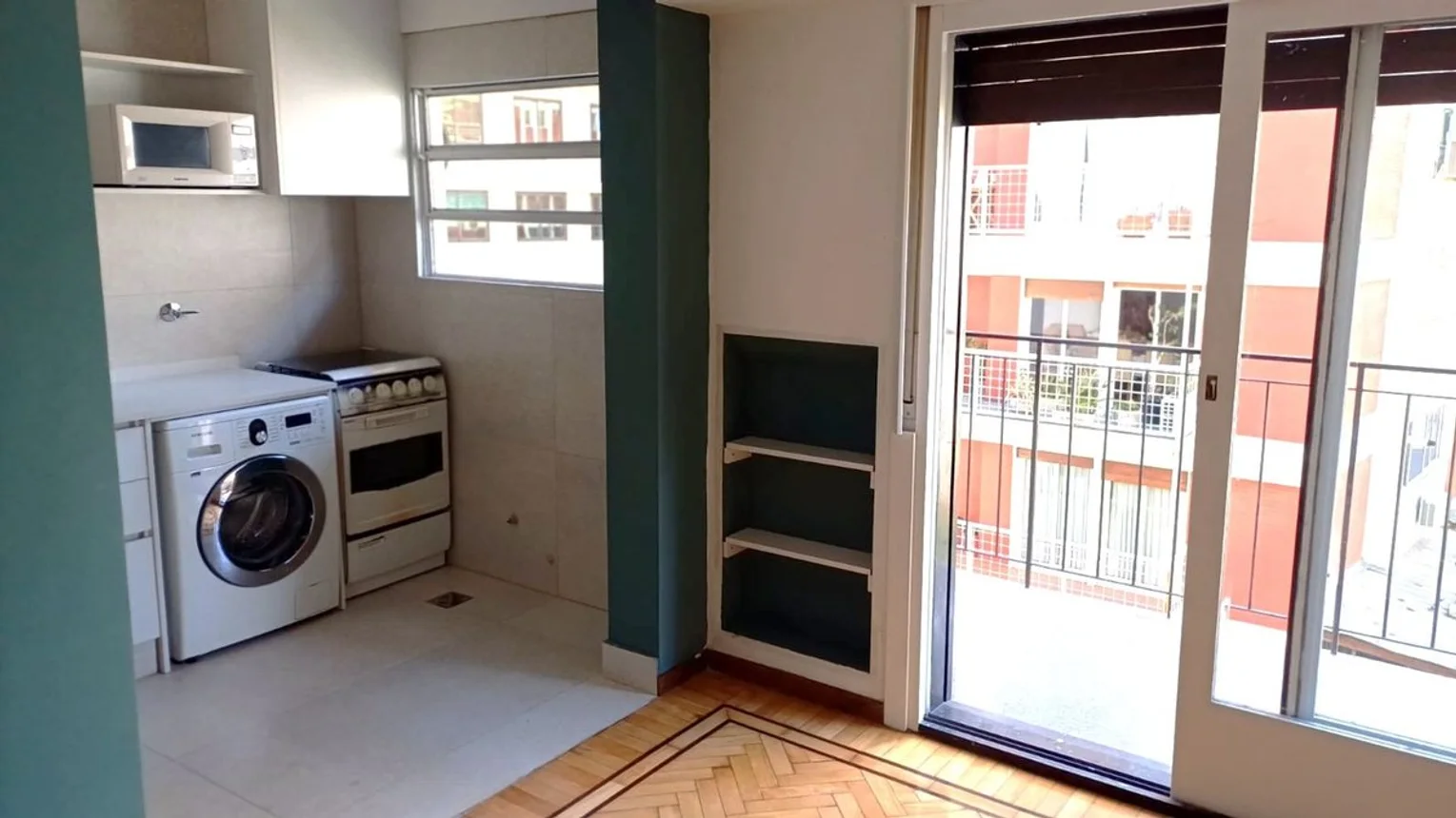 Departamento de 3 ambientes en venta en Recoleta, Juncal 2900, foto 5