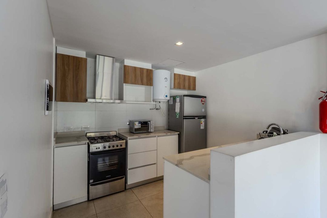 Venta Departamento 2 Ambientes Estrenar Nuñez