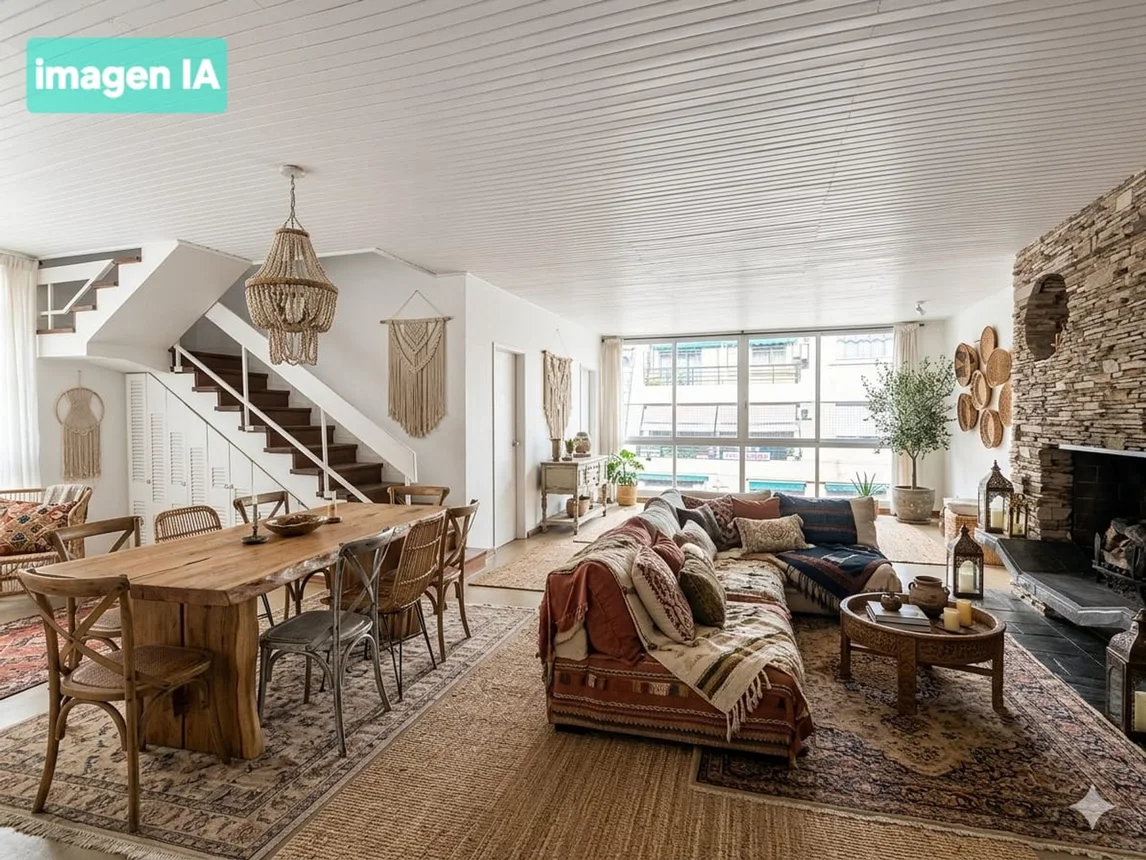Tríplex en venta en Recoleta, foto 4